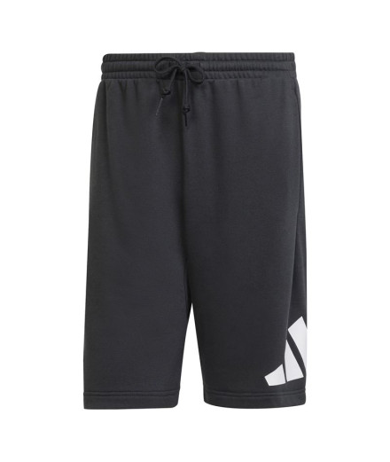 Calça adidas Mh Bosshortft Homem Preto/Branco