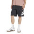 Pantalons adidas Mh Bosshortft Homme Noir/Blanc