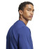 T-shirt adidas Lin Sj Homme Bleu Foncé/Blanc