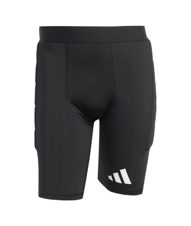 Mallas de Fútbol adidas Squadra25 Gk Pst Hombre Negro/Blanco