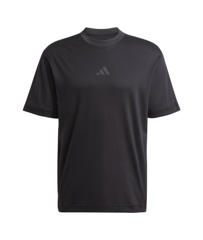 Camiseta adidas Ce Upf Hombre Negro