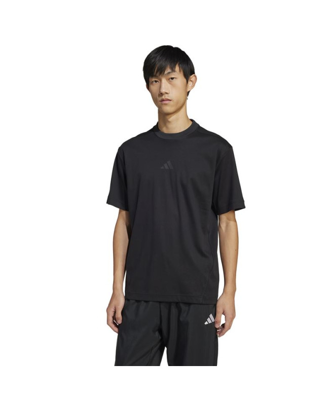 T-shirt adidas Ce Upf Homme Noir