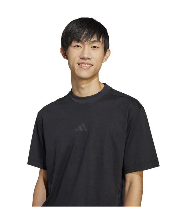 T-shirt adidas Ce Upf Homme Noir