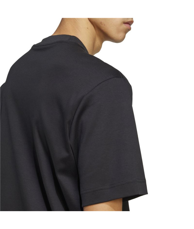 T-shirt adidas Ce Upf Homme Noir