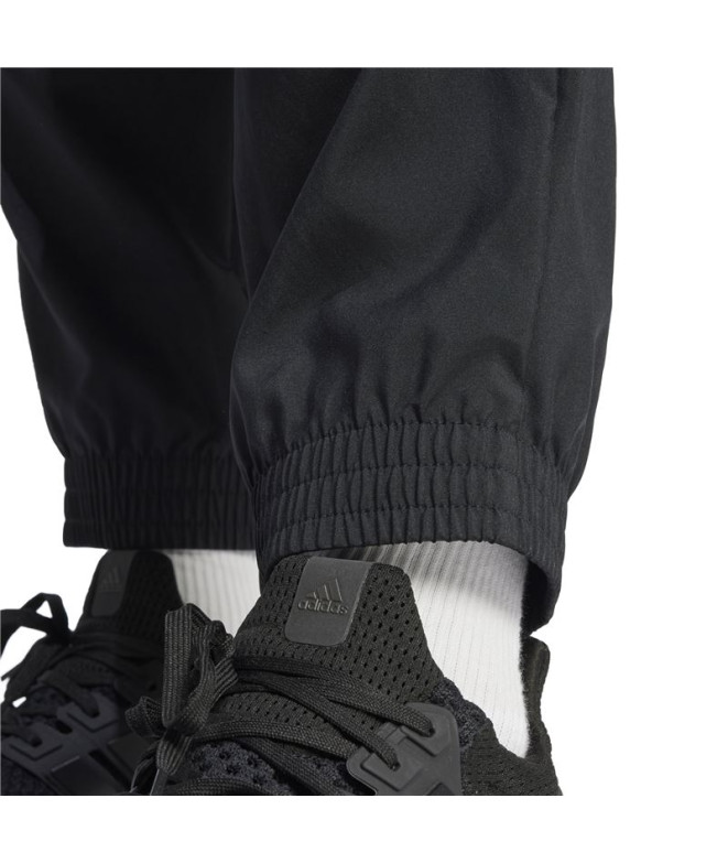 Pantalones adidas Sl Cargo Hombre Negro/Blanco