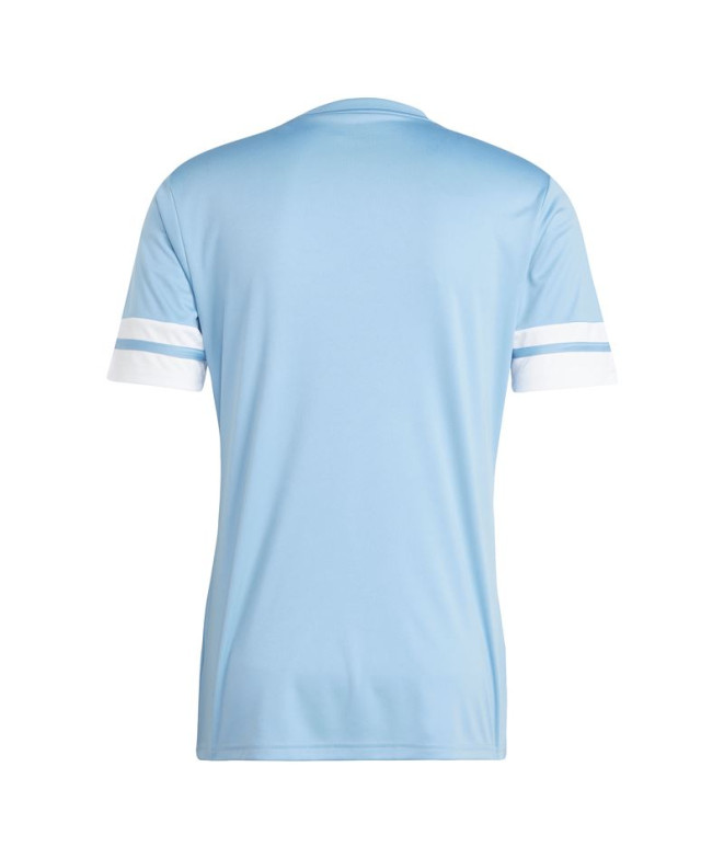 Camiseta de Futebol adidas Squadra25 Jsy Homem...
