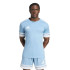 Camiseta de Futebol adidas Squadra25 Jsy Homem Azul/Branco