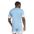 Camiseta de Futebol adidas Squadra25 Jsy Homem Azul/Branco