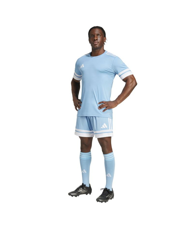 Camiseta de Fútbol adidas Squadra25 Jsy Hombre...