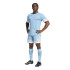 Camiseta de Futebol adidas Squadra25 Jsy Homem Azul/Branco