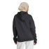 Moletom adidas Lin Fl Hd Mulher Negro/Branco