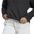 Moletom adidas Lin Fl Hd Mulher Negro/Branco