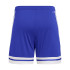 Calça de Futebol adidas Squadra25 Sho Homem Azul/Branco