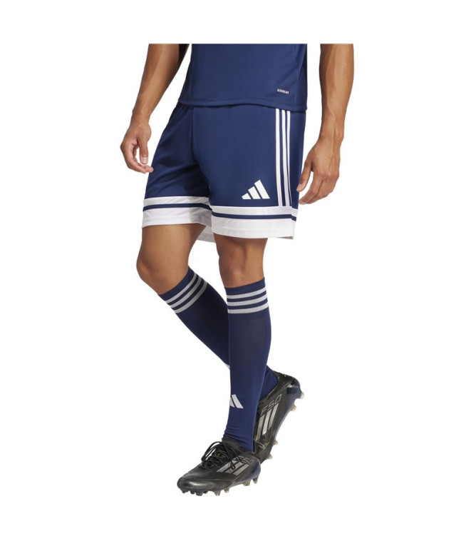 Calça de Futebol adidas Squadra25 Sho Homem...