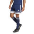 Calça de Futebol adidas Squadra25 Sho Homem Azul/Branco