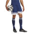 Calça de Futebol adidas Squadra25 Sho Homem Azul/Branco