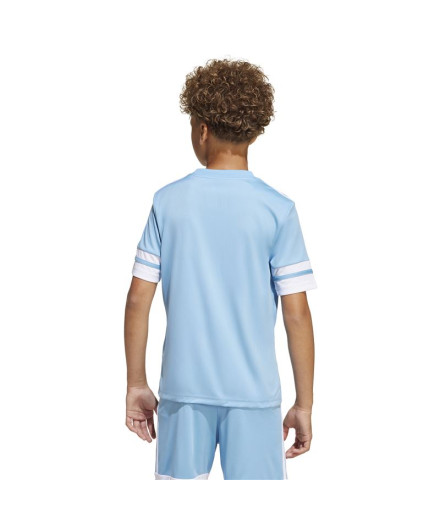 Camiseta de Futebol adidas Squadra25 Jsy Infantil... 2
