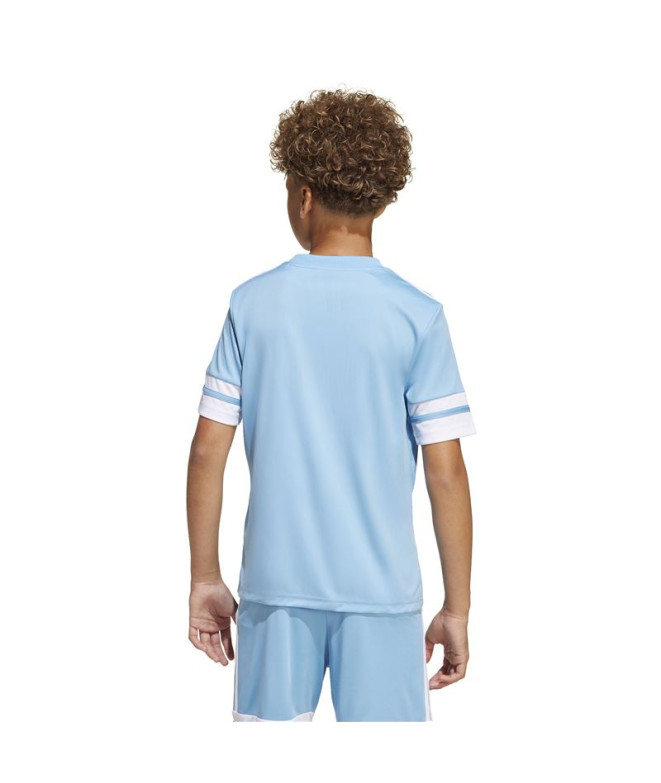 T-shirt de Football adidas Squadra25 Jsy Enfant...