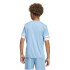 T-shirt de Football adidas Squadra25 Jsy Enfant Bleu/Blanc