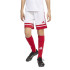Calça de Futebol adidas Squadra25 Sho Infantil Branco