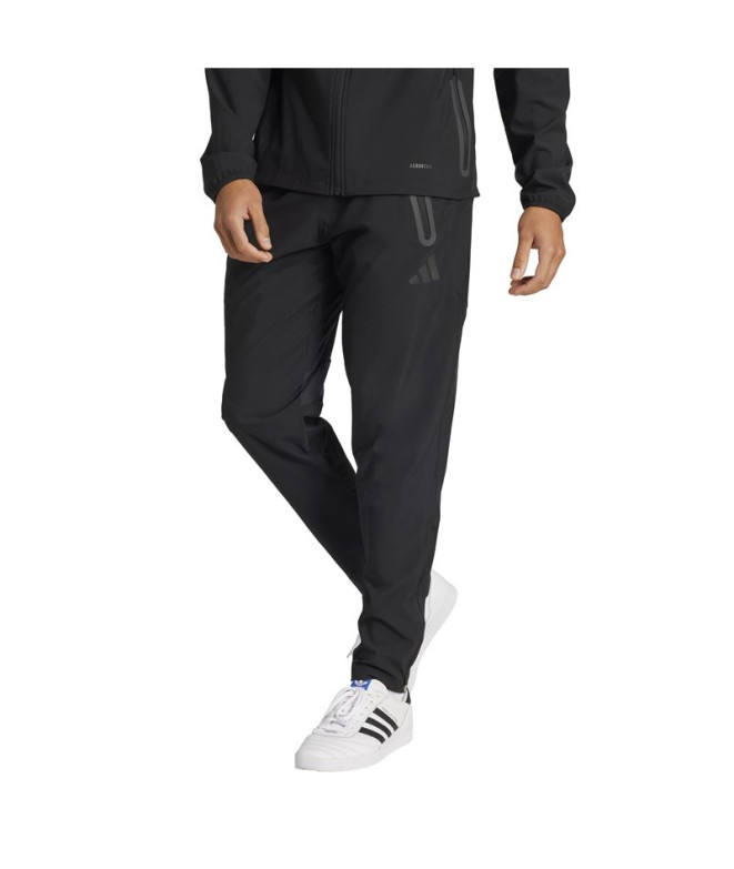 Pantalones de Fútbol adidas Tiro25P Vt Hombre Negro