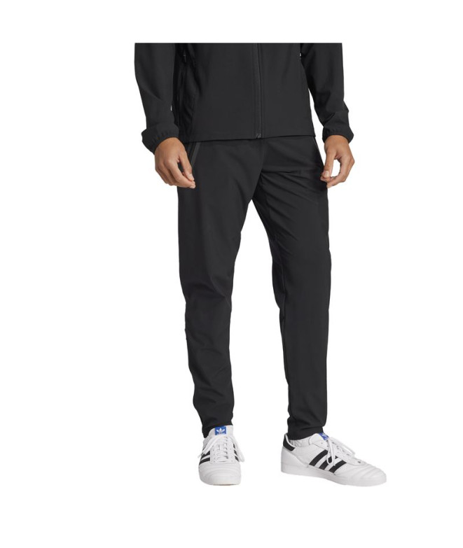 Pantalons de Football adidas Tiro25P Vt Homme Noir
