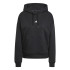 Sweat adidas Sl Fc Hd Femme Noir/Blanc
