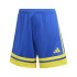 Pantalons de Football adidas Squadra25 Sho Femme Bleu