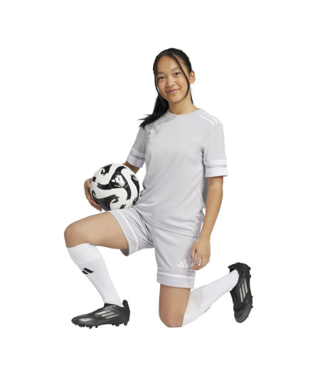 Calça de Futebol adidas Squadra25 Sho Infantil... 2