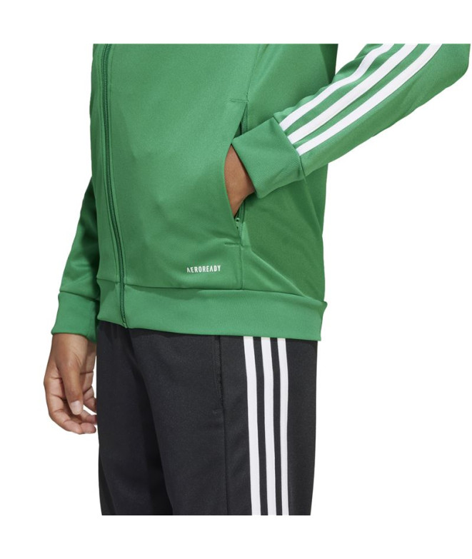 Sweat de Football adidas Squadra25 Hood Enfant...
