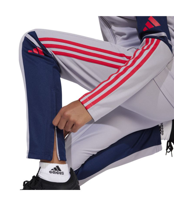 Calça de Futebol adidas Squadra25 Tr Infantil...