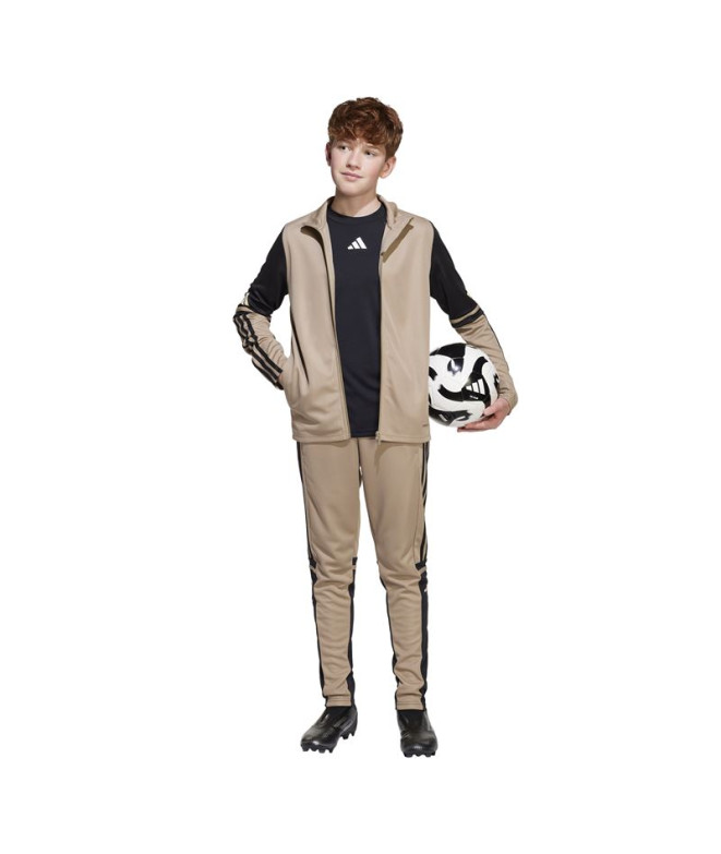 Calça de Futebol adidas Squadra25 Tr Infantil...