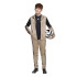 Pantalons de Football adidas Squadra25 Tr Enfant Carpal/Noir