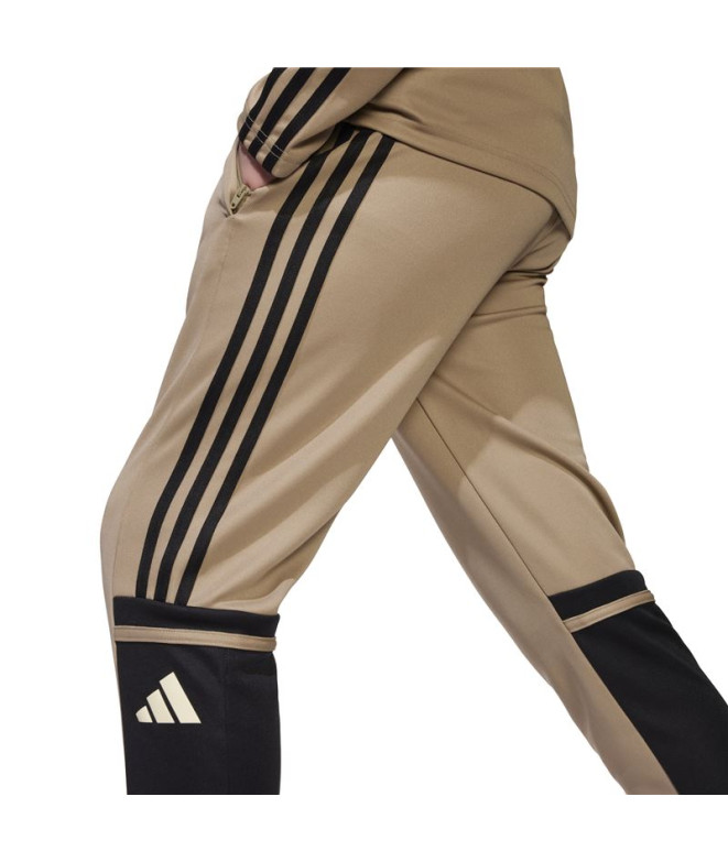 Calça de Futebol adidas Squadra25 Tr Infantil...