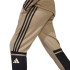 Calça de Futebol adidas Squadra25 Tr Infantil Carpal/Preto