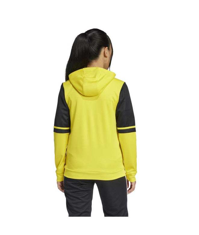 Moletom de Futebol adidas Squadra25 Hood...