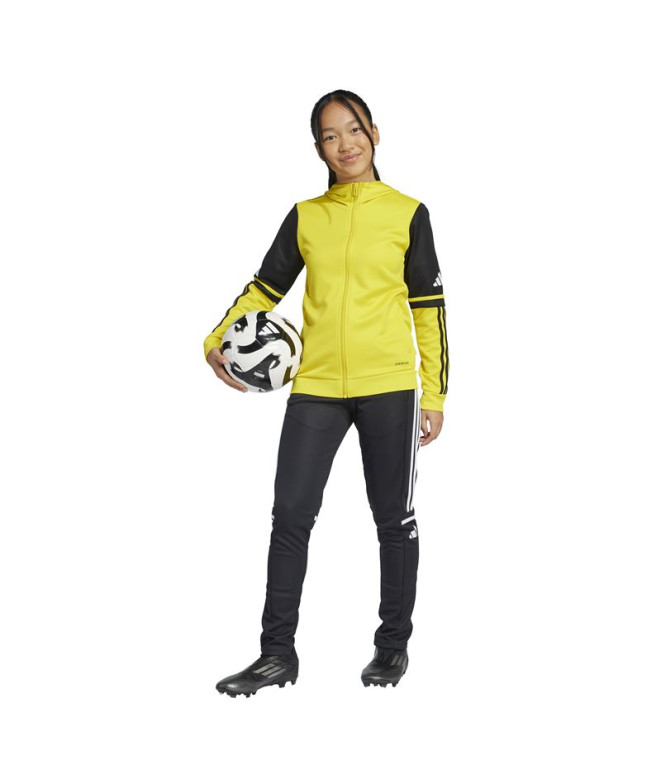 Sweat de Football adidas Squadra25 Hood Enfant...