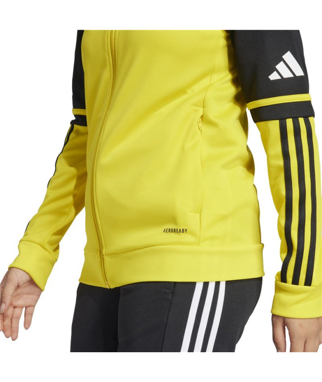 Sweat de Football adidas Squadra25 Hood Enfant...