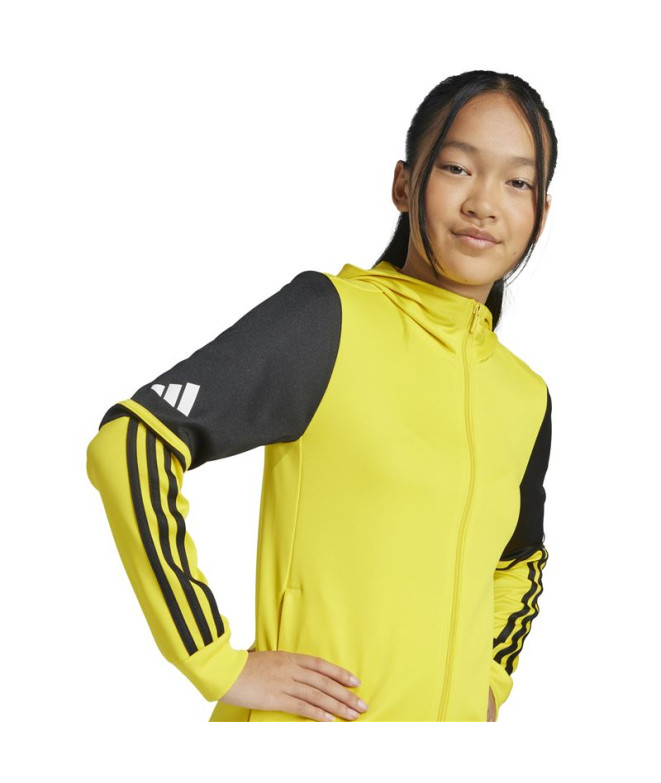 Sweat de Football adidas Squadra25 Hood Enfant...