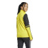 Veste de Football adidas Squadra25 Tr Enfant Jaune/Noir