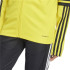 Veste de Football adidas Squadra25 Tr Enfant Jaune/Noir