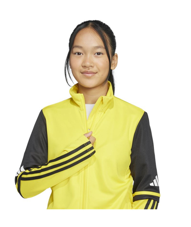 Casaco de Futebol adidas Squadra25 Tr Infantil...