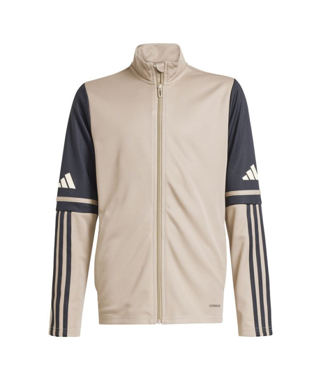 Chaqueta de Fútbol adidas Squadra25 Tr Infantil Carpal/Negro