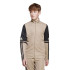Veste de Football adidas Squadra25 Tr Enfant Carpal/Noir