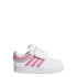 Chaussures adidas Rapid Court Mid Enfant Blanc