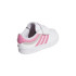 Chaussures adidas Rapid Court Mid Enfant Blanc