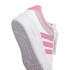 Chaussures adidas Rapid Court Mid Enfant Blanc