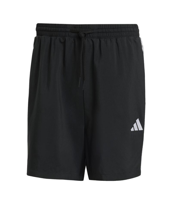 Pantalones adidas 3Bandas Chelsea Hombre Negro/Blanco
