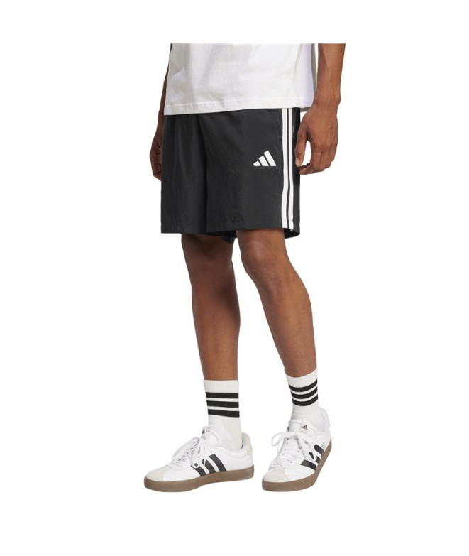 Pantalons adidas 3Bandas Chelsea Homme Noir/Blanc