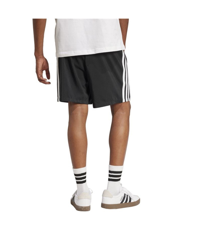 Pantalons adidas 3Bandas Chelsea Homme Noir/Blanc
